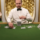 Salon Privé Baccarat J screenshot
